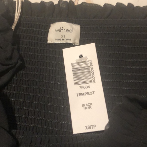 Wilfred Tempest Mini Dress - Picture 5 of 5